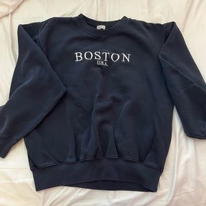 Brandy Melville Boston Sweatshirt